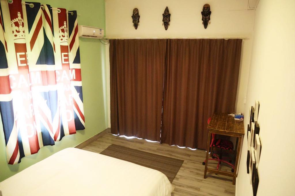 Zhaohuaxishi Youth Hostel Guangzhou Exterior foto